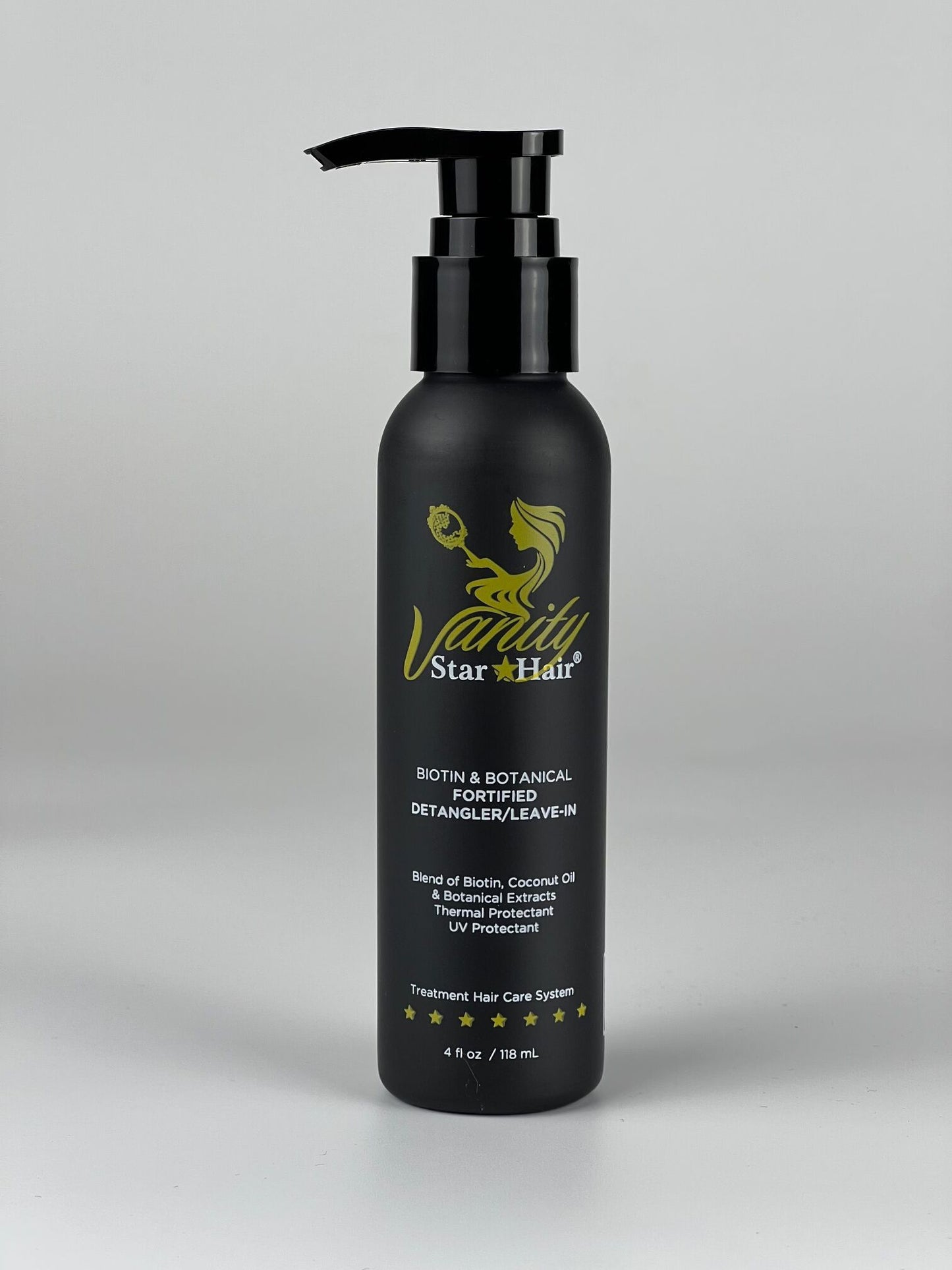 BIOTIN & VITAMIN BOTANICAL FORTIFIED DETANGLER/ LEAVE-IN