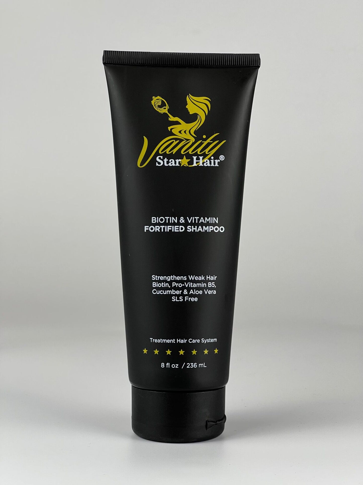 BIOTIN & VITAMIN FORTIFIED SHAMPOO