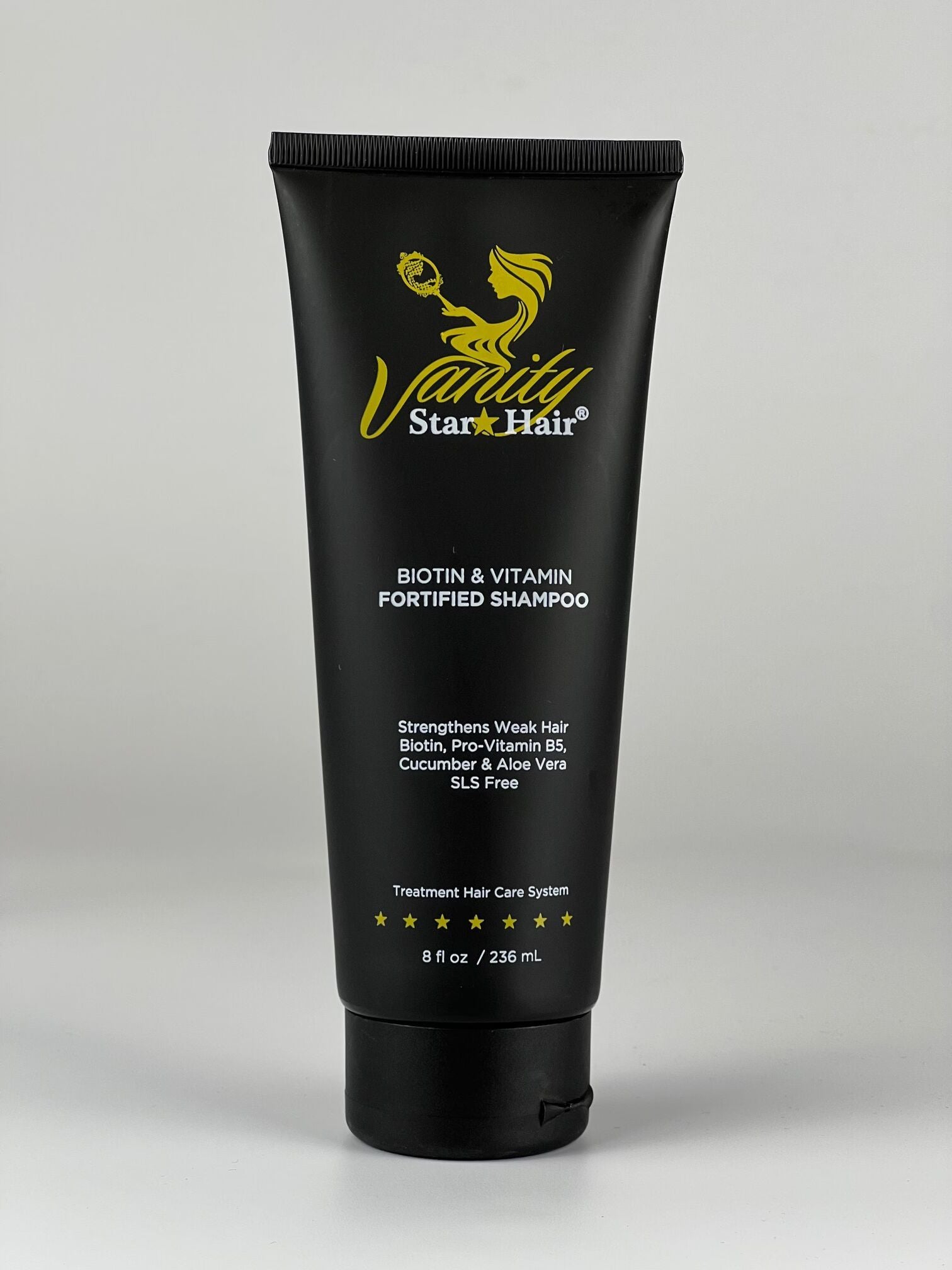 BIOTIN & VITAMIN FORTIFIED SHAMPOO